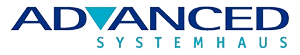 ADVANCED Systemhaus logo